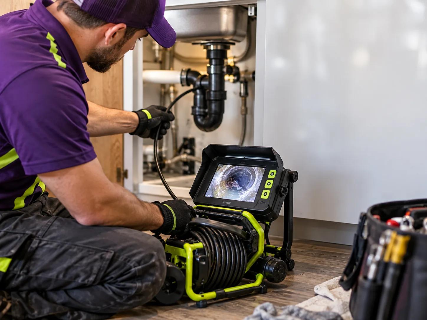 Drain Cleaning company in Jasper, AR
