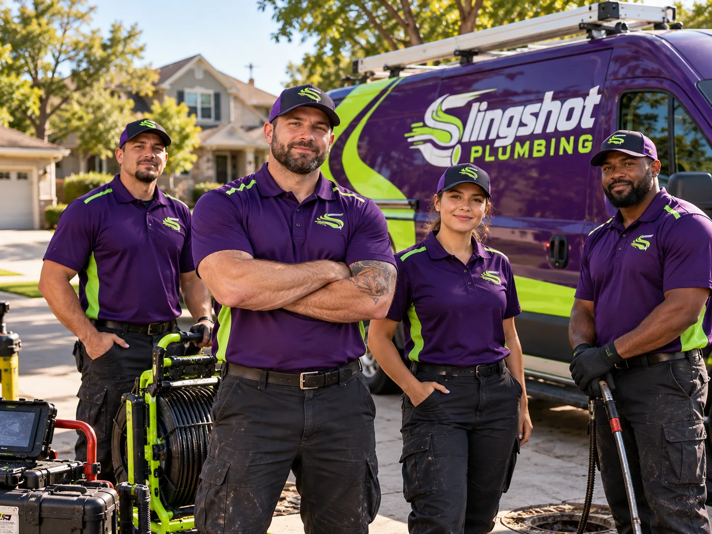 Drain Cleaning in Jasper, AR near me