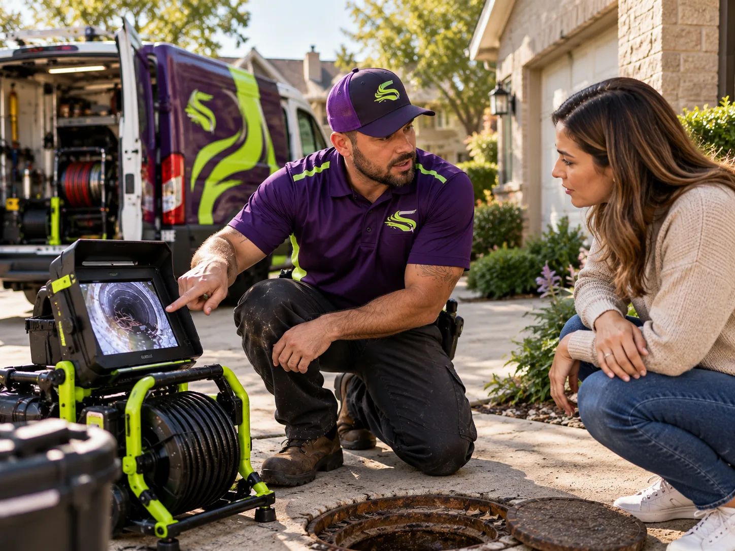 Drain Cleaning Jasper, AR FAQs